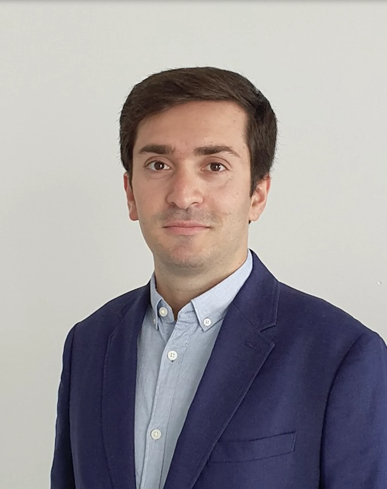 Dr. Abbas Beheshti Askari, co-founder and CSO of Ecolation