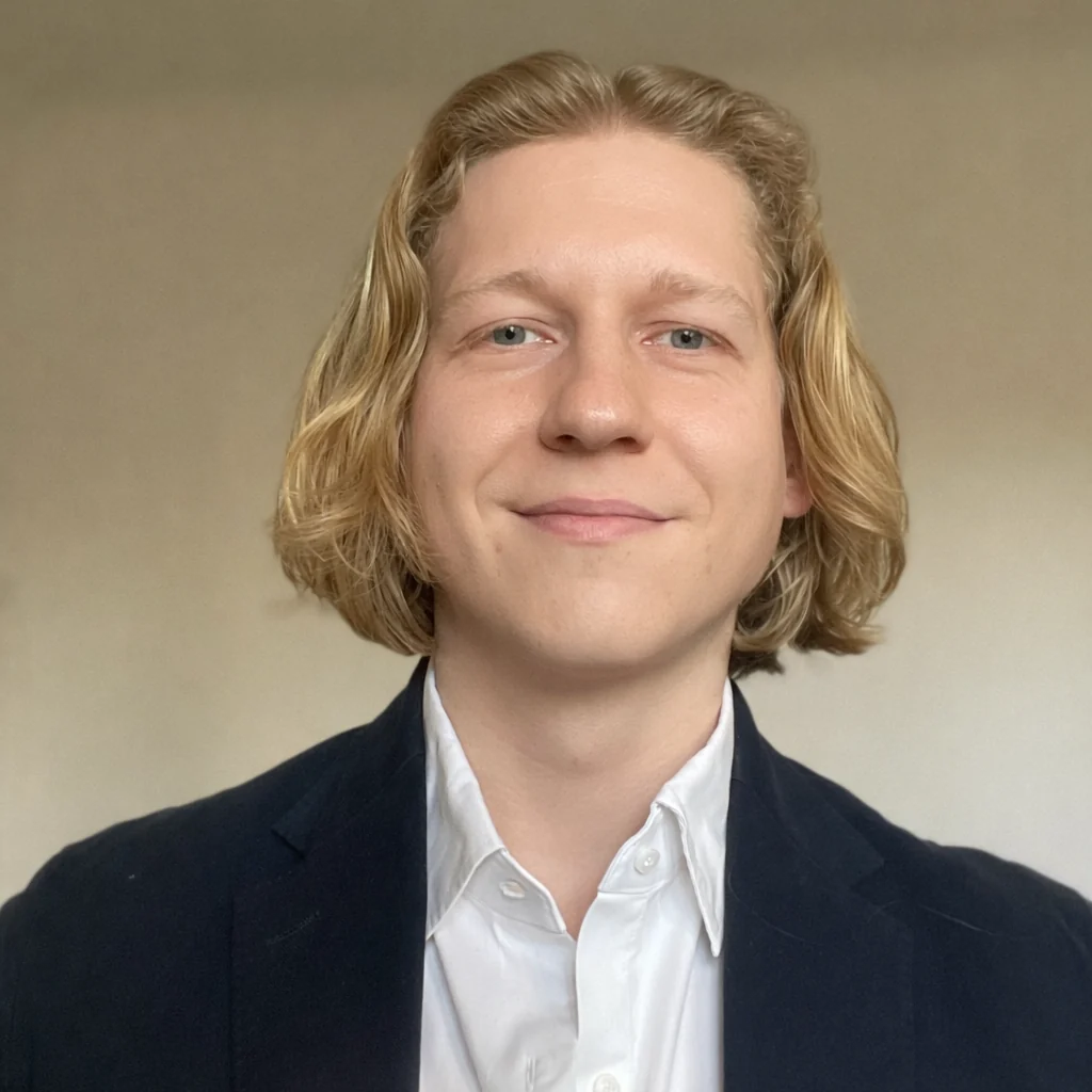 Dominik Thiel, co-founder and CEO of Ecolation