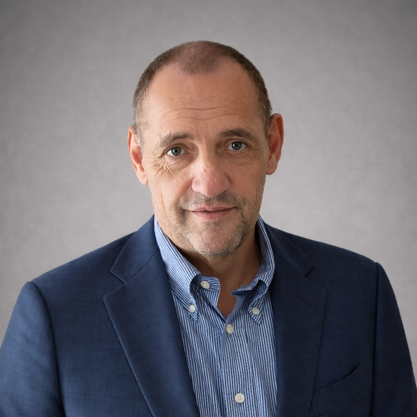 Dr. Torsten Reiss, co-founder and CFO of Ecolation