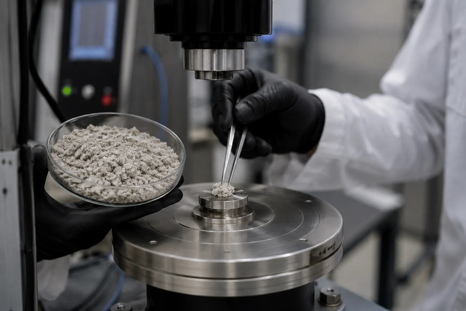 Industrial scale-up as a stage of technology readiness